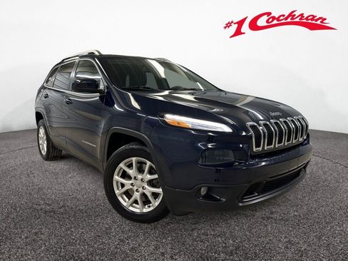 Used 2014 Jeep Cherokee Latitude image 1