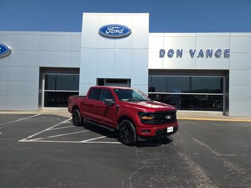 Used 2024 Ford F150 XLT w/ Equipment Group 302A MID AWD/4WD image 5