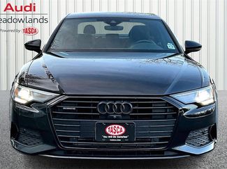 Used 2022 Audi A6 2.0T Premium w/ Black Optic Sport Package video 2