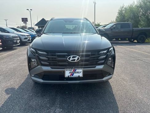 Used 2025 Hyundai Tucson SEL AWD/4WD image 3