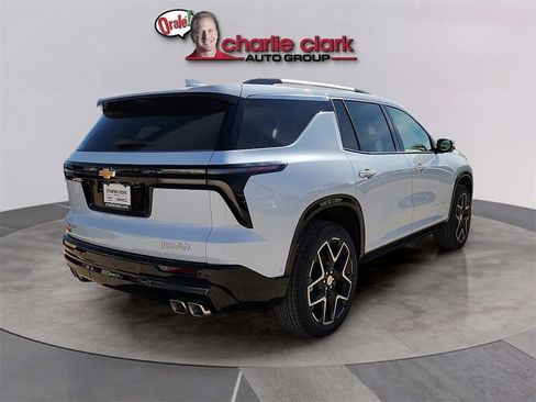 New 2026 Chevrolet Traverse High Country image 5