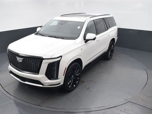 Certified 2025 Cadillac Escalade Sport Platinum image 46