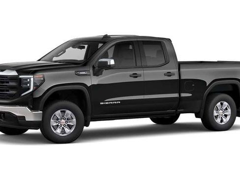 New 2026 GMC Sierra 1500 Pro image 4