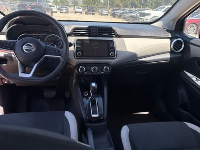 Used 2020 Nissan Versa SV