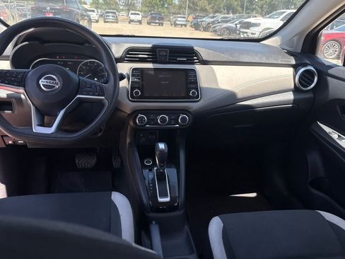Used 2020 Nissan Versa SV FWD image 4