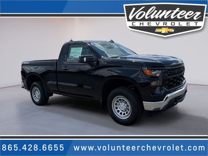 New 2026 Chevrolet Silverado 1500 W/T w/ WT Safety Package