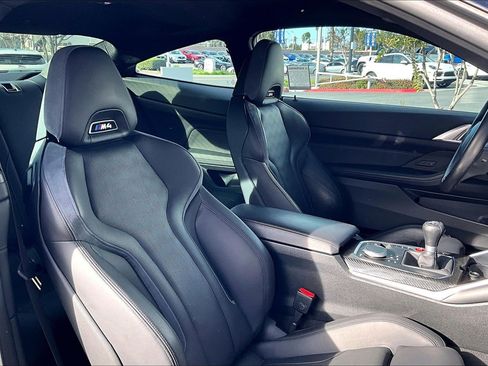 Used 2021 BMW M4 Coupe w/ Executive Package image 7