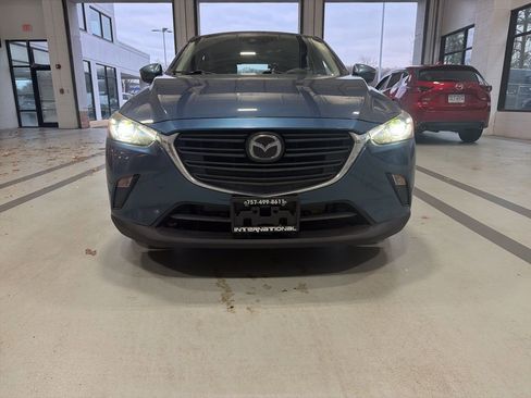 Used 2019 MAZDA CX-3 Sport w/ Sport I-ACTIVSENSE Package image 6