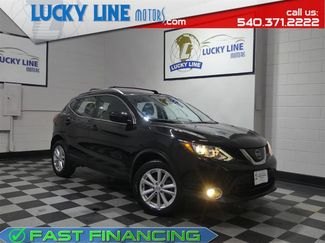 Used 2018 Nissan Rogue Sport SV w/ SV All-Weather Package video 1