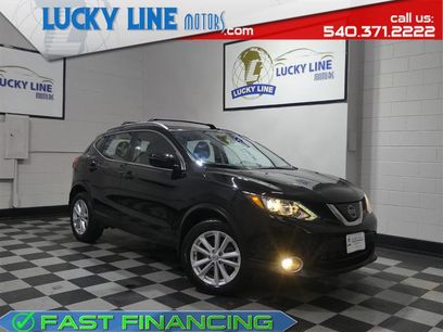Used 2018 Nissan Rogue Sport SV w/ SV All-Weather Package