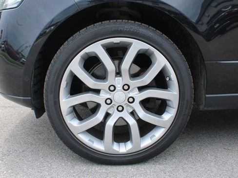 Used 2015 Land Rover Range Rover HSE AWD/4WD image 34