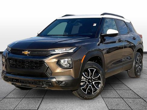 Used 2022 Chevrolet TrailBlazer ACTIV AWD/4WD image 1