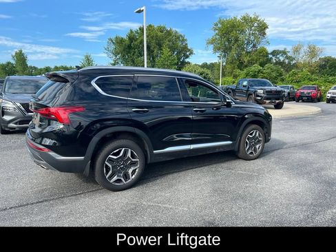 Used 2023 Hyundai Santa Fe Limited w/ Cargo Package AWD/4WD image 13