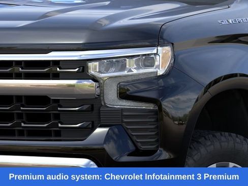 New 2026 Chevrolet Silverado 1500 LT AWD/4WD image 11