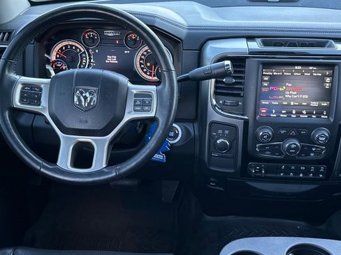 Used 2018 RAM 2500 Laramie w/ Sport Appearance Group image 14