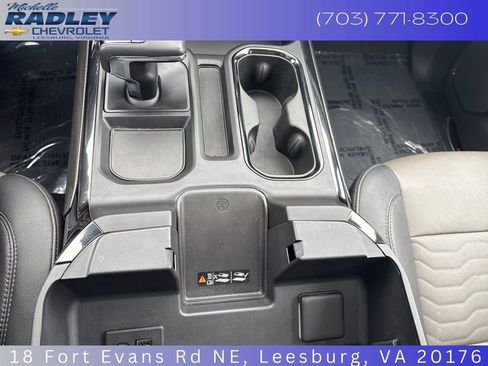 Certified 2022 Chevrolet Silverado 1500 ZR2 w/ Technology Package image 23