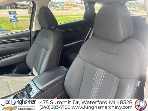Used 2024 Hyundai Tucson SEL AWD/4WD image 13