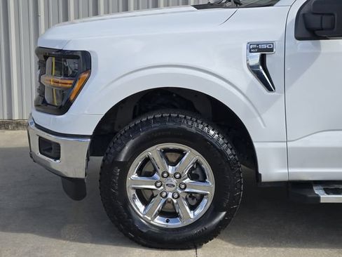 Used 2024 Ford F150 XLT w/ Mobile Office Package AWD/4WD image 13