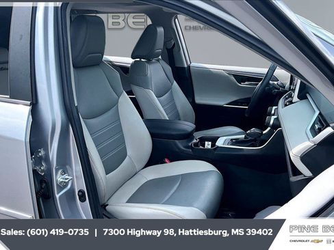 Used 2021 Toyota RAV4 Limited FWD image 6