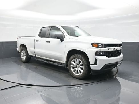 Used 2021 Chevrolet Silverado 1500 Custom image 7