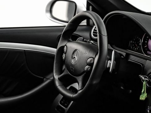 Used 2008 Mercedes-Benz CLK 63 AMG Black Series image 48