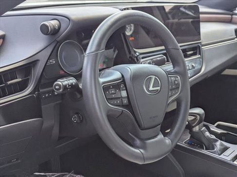 Certified 2025 Lexus ES 350 w/ Premium Package FWD image 10