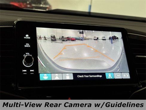 New 2026 Honda Ridgeline Black Edition image 23