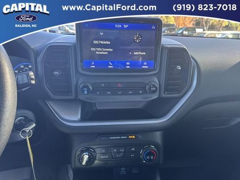 Certified 2021 Ford Bronco Sport image 25