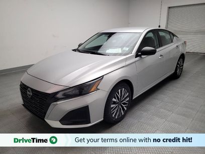 Used 2024 Nissan Altima 2.5 SV