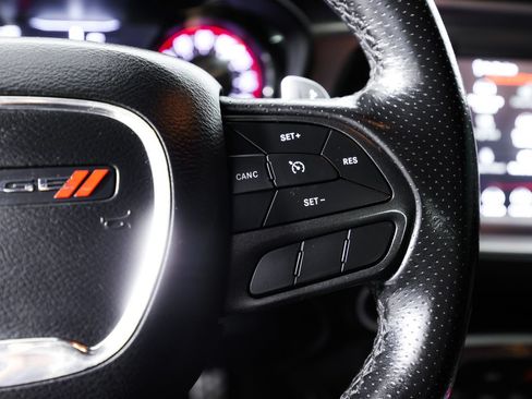Used 2022 Dodge Challenger R/T w/ Plus Package RWD image 27