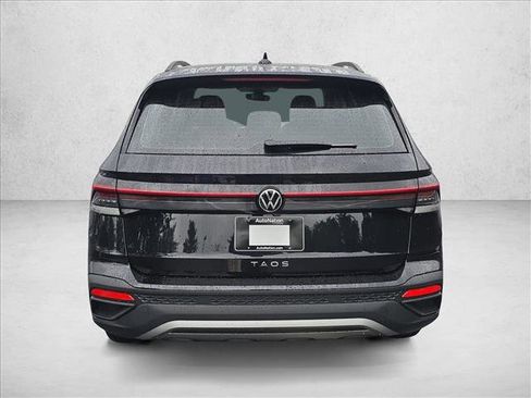 New 2025 Volkswagen Taos S image 4