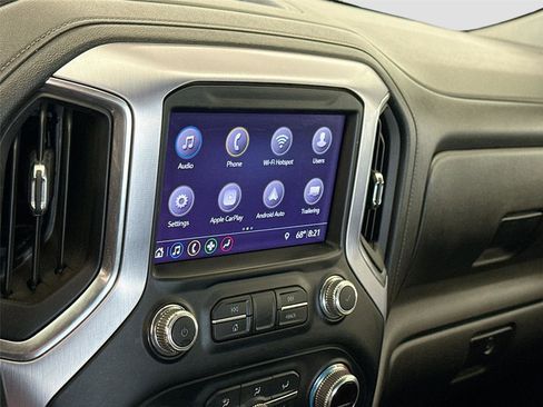 Used 2019 GMC Sierra 1500 SLT w/ SLT Premium Package image 4