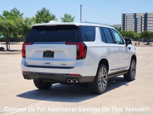 New 2026 GMC Yukon Denali Ultimate w/ LPO, Floor Liner Package AWD/4WD image 3