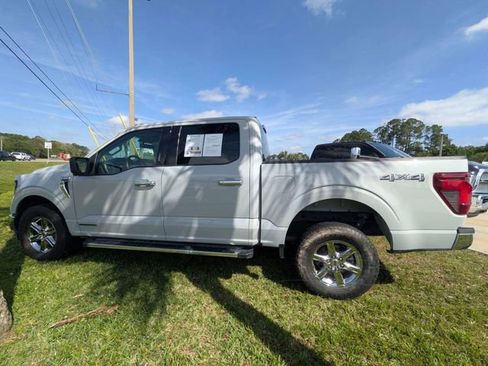 Used 2024 Ford F150 XLT w/ Mobile Office Package AWD/4WD image 5
