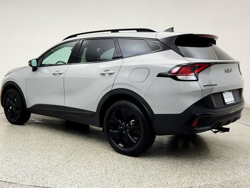 Used 2025 Kia Sportage X-Line w/ Premium Package AWD/4WD image 7