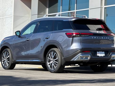 Used 2022 INFINITI QX60 Sensory w/ Vision Package image 7