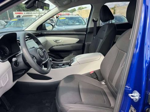 Certified 2024 Hyundai Tucson SEL AWD/4WD image 15