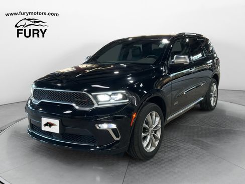 Used 2022 Dodge Durango Citadel AWD/4WD image 7