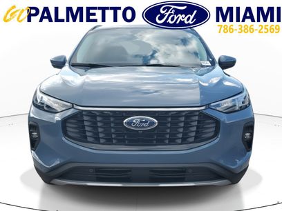 New 2024 Ford Escape Platinum