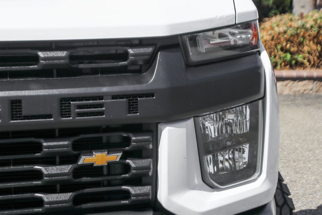 Used 2020 Chevrolet Silverado 2500 W/T w/ WT Convenience Package RWD image 43