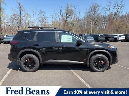 New 2026 Nissan Rogue SV AWD/4WD image 10