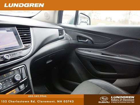Used 2017 Buick Encore Preferred w/ Experience Buick Package image 23