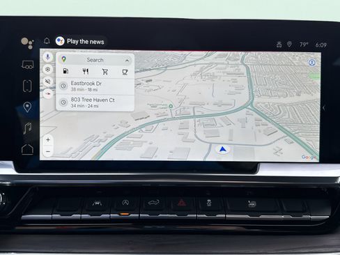 Used 2025 GMC Sierra 1500 SLT image 60