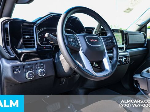 Used 2026 GMC Sierra 1500 SLT AWD/4WD image 25