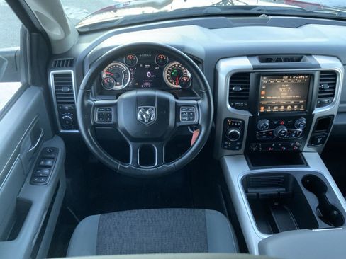 Used 2017 RAM 1500 Big Horn image 27