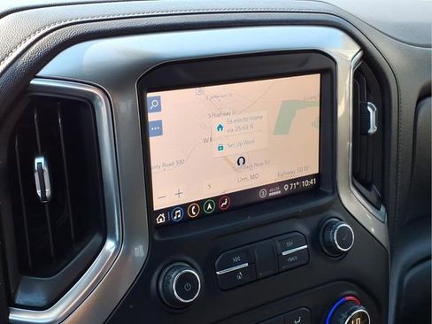 Used 2020 Chevrolet Silverado 2500 LTZ w/ LTZ Premium Package image 26