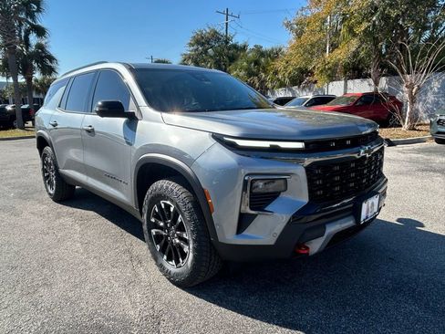 New 2026 Chevrolet Traverse Z71 w/ Enhanced Driving Package AWD/4WD image 9