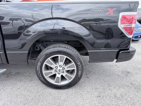Used 2014 Ford F150 STX w/ Equipment Group 201A Mid RWD image 9