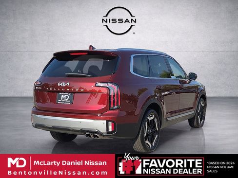 Used 2023 Kia Telluride EX w/ EX Captain's Chair Package FWD image 5