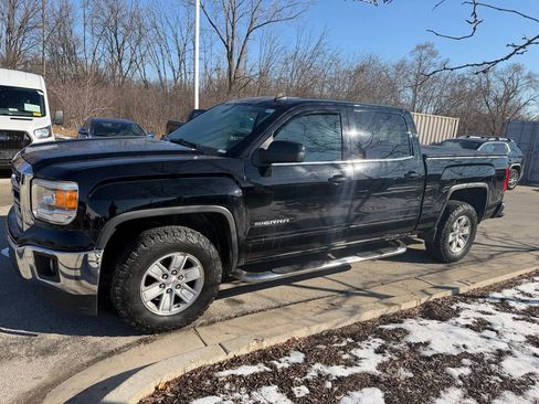 Used 2014 GMC Sierra 1500 SLE w/ SLE Value Package image 5